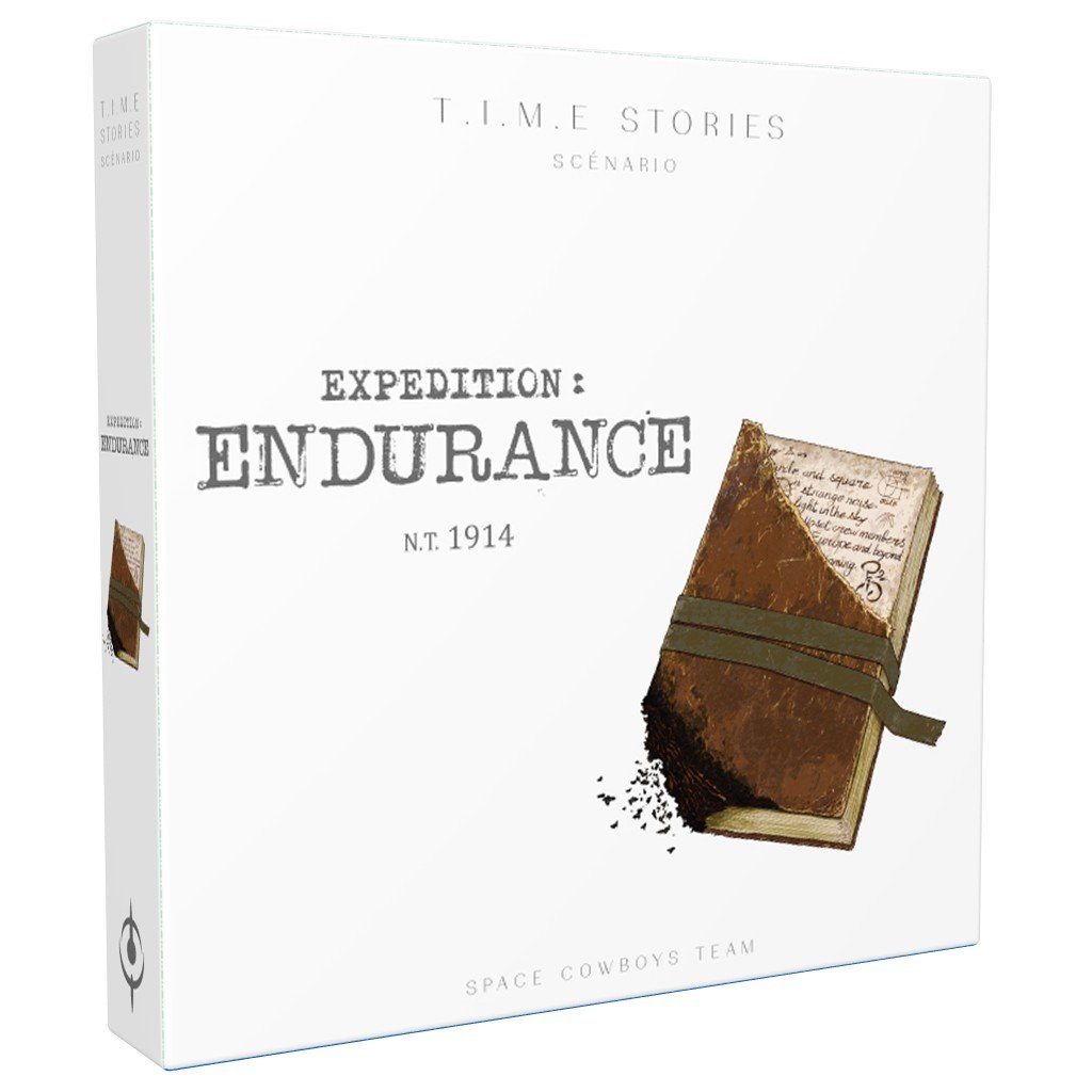 TIME Stories – Expedition : Endurance