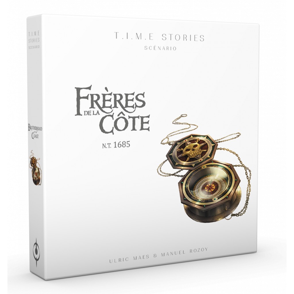 TIME Stories – Frères de la Côte