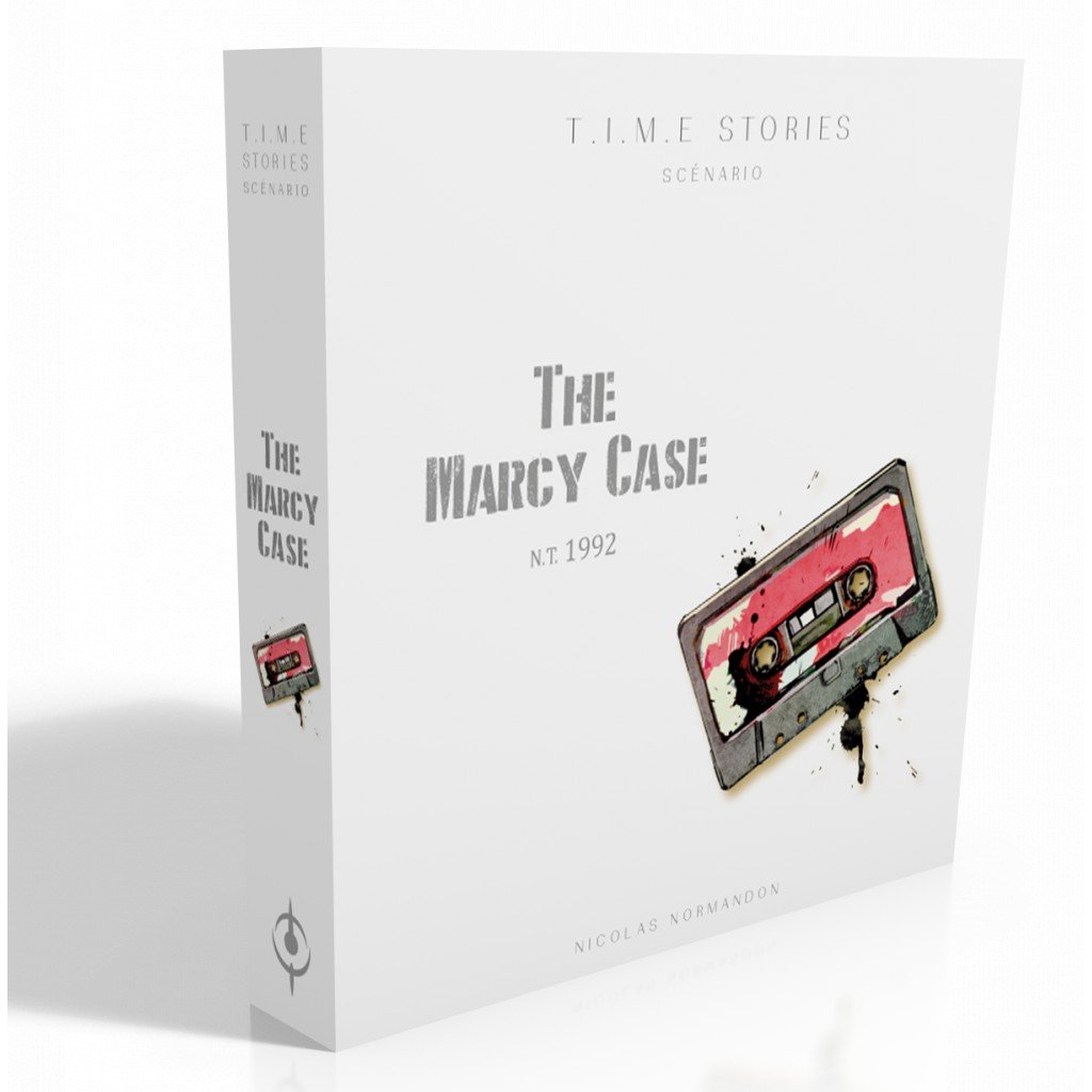 TIME Stories – The Marcy Case