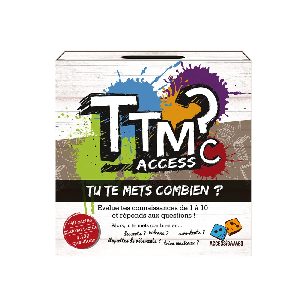 TTMC – Access
