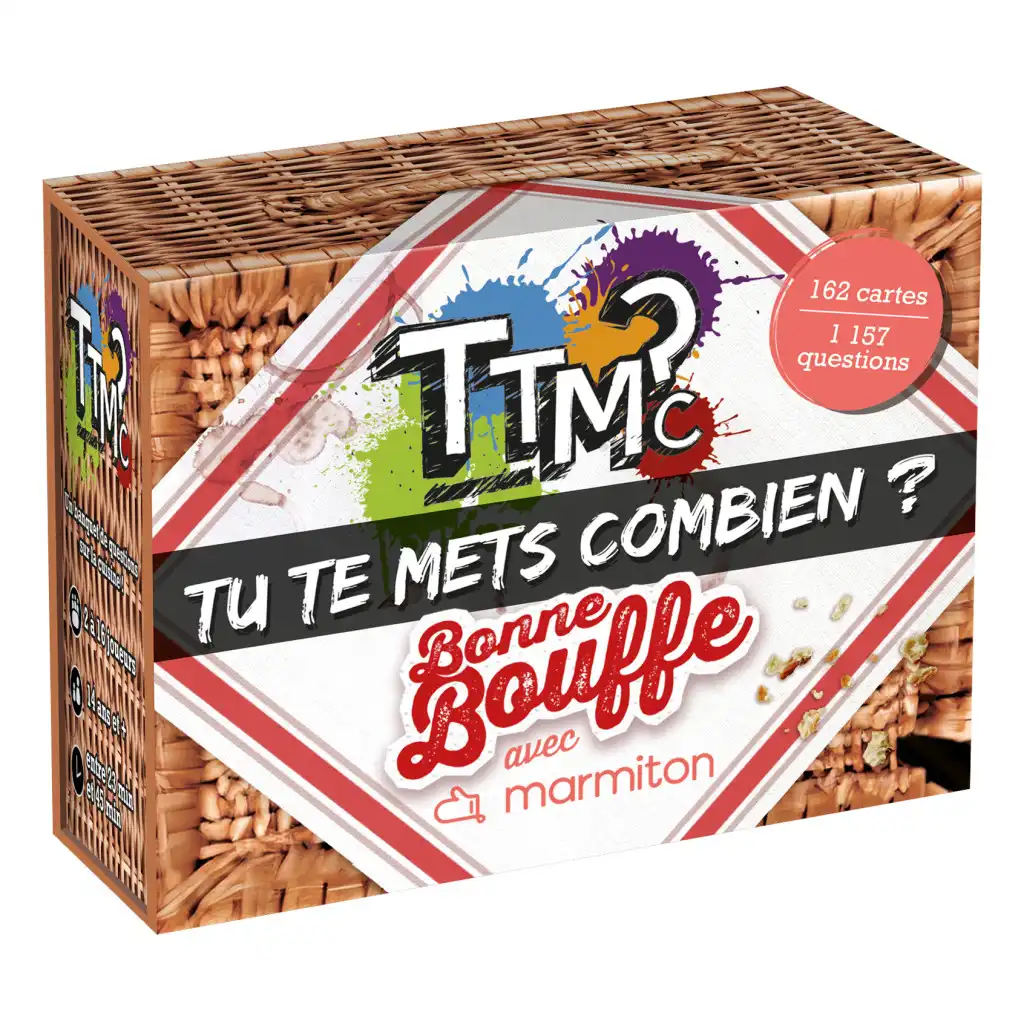 TTMC? – Bonne Bouffe