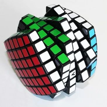 V-Cube 6 Bombé