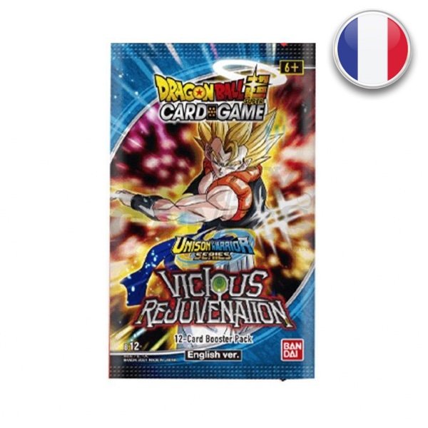 Dragon Balls Super : Booster B12 Vicious Rejuvenation