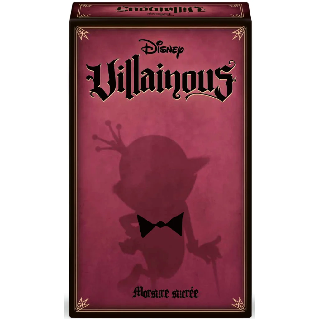 Villainous – Morsure Sucrée