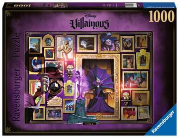 Puzzle Villainous – Yzma