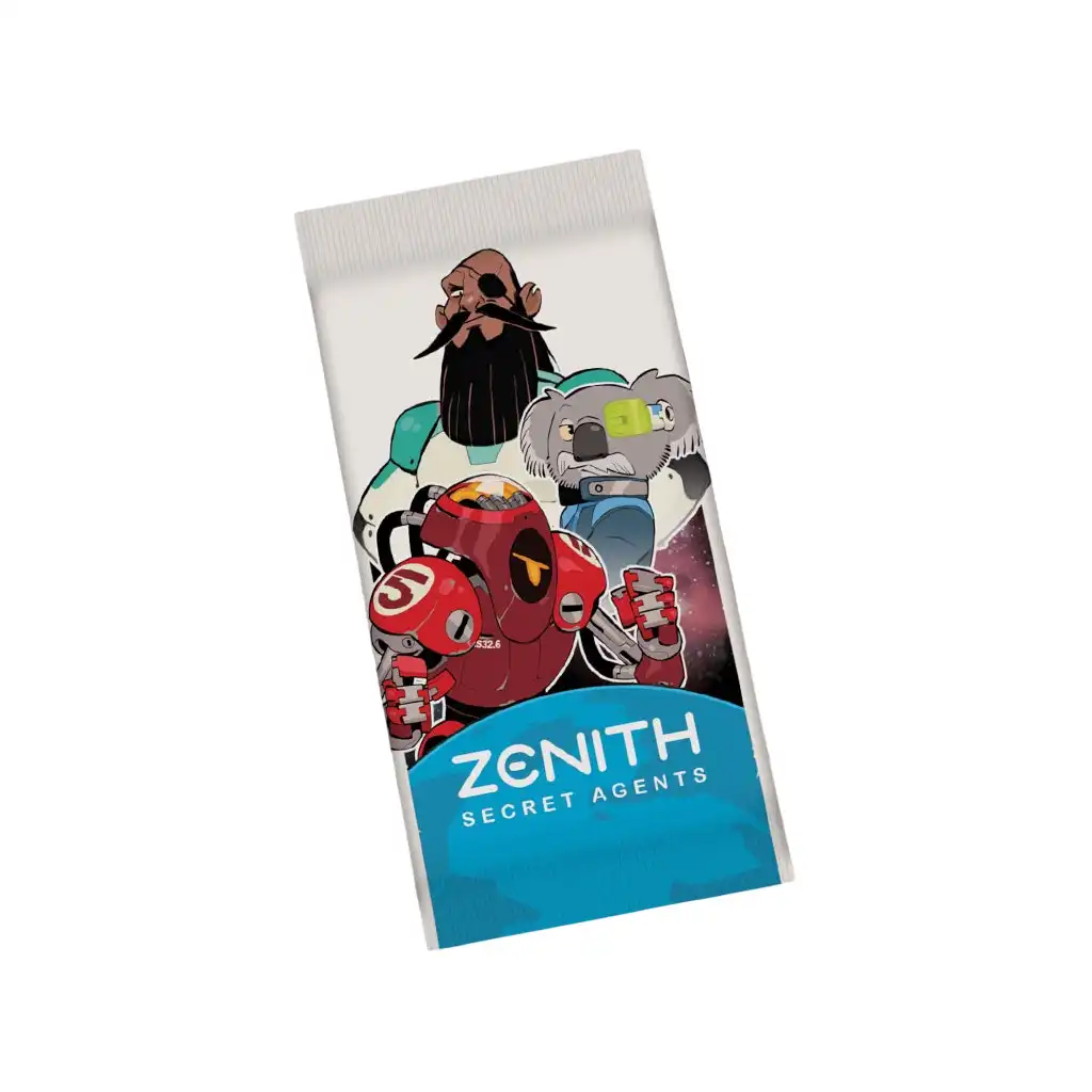 Zenith – Secret Agents