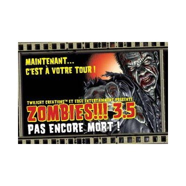 Zombies!!! 3.5