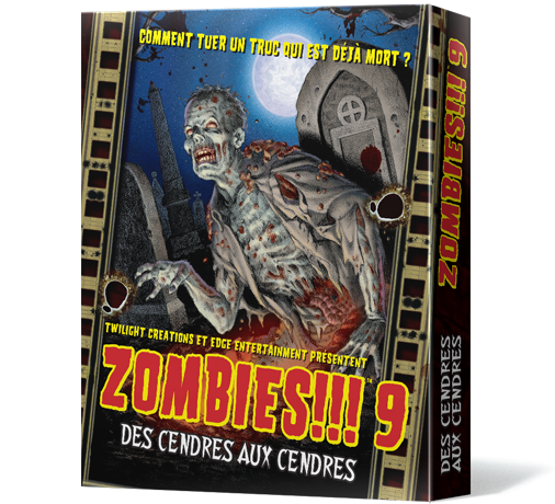 Zombies!!! 9