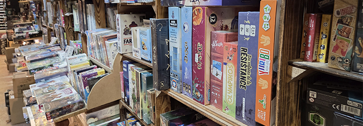 La Taverne du Gobelin Farci